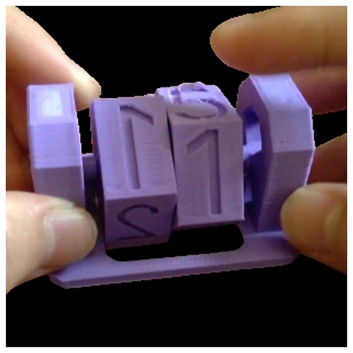 Mini 3D Printed Slot Machine Small Gaming Machine Electronic Entertainment Parts Repair Upgrade