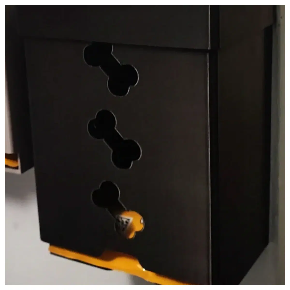 Automatic Dog Feeder Dispenser Pet Food Dispenser Smart Feeder System Timer Portion Control Dog Food Dispenser