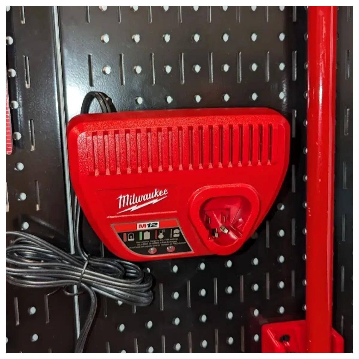 Wall Control Charger M12 Battery Charger Fast Charger Charging Accessories Wall Power