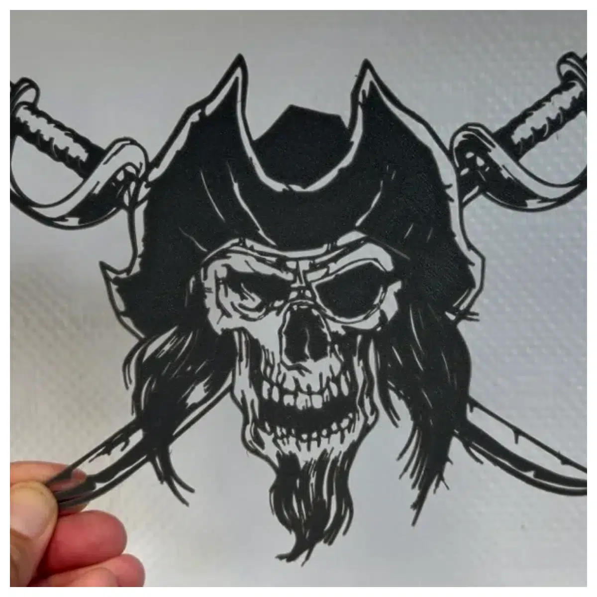 Decorative Skull Skeleton Decoration Pirate Skull Decor Party Supplies Halloween Decorations Skull Accessories