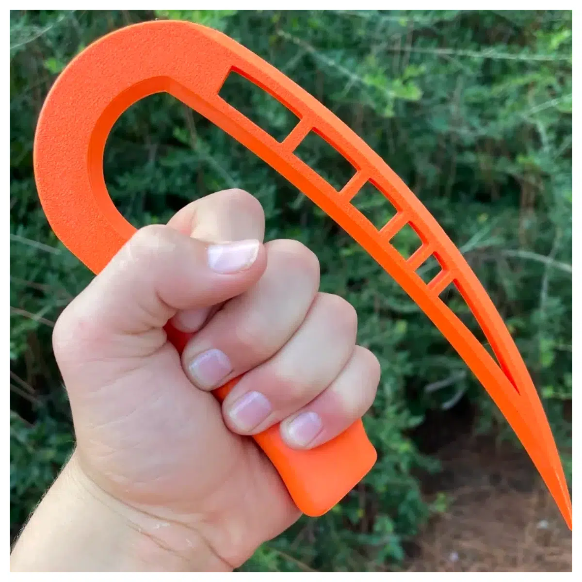 Tactical Mantis Hook Hunting Tool Gear Tactical Accessory Outdoor Survival Prey Capture Hook Retrieval