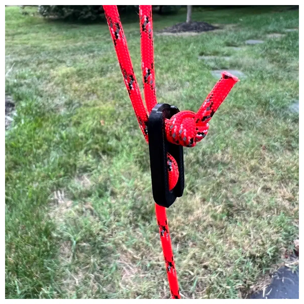 Tensioner Tool Quick Tighten Rope Fastener Outdoor Sports Rock Climbing Equipment Rope Device