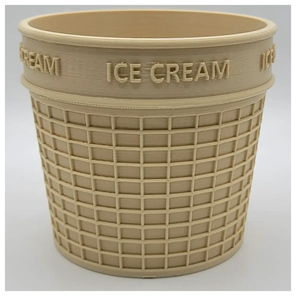 Ice Cream Cone Cup Sleeve Protector Anti Leak Anti Drop Phone Case Ice Cream Accessories Cone Cup