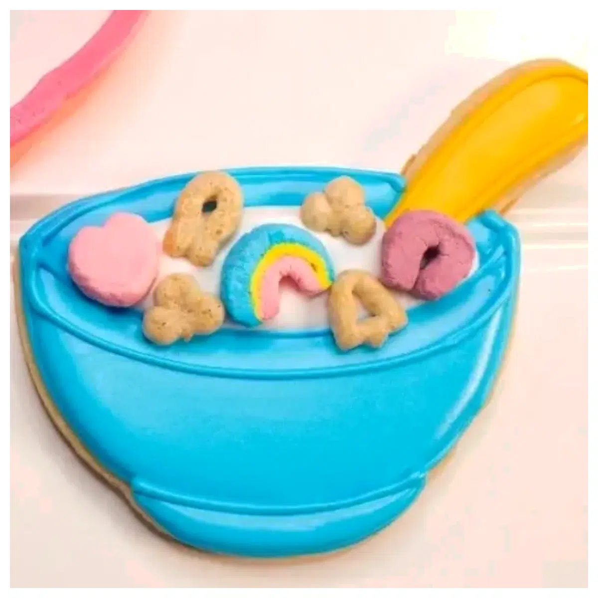Breakfast Bowl Cookie DIY Cookie Molds Round Cookie Molds Baking Tools Kitchen Supplies