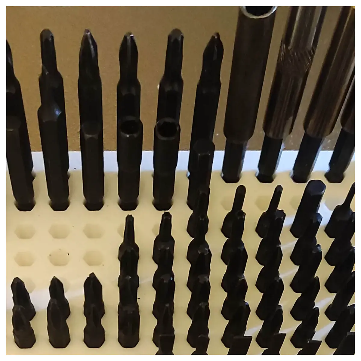 Hex Screwdriver Protection Tool Screw Driver Accessories Head Protector Repair Tools Fasteners