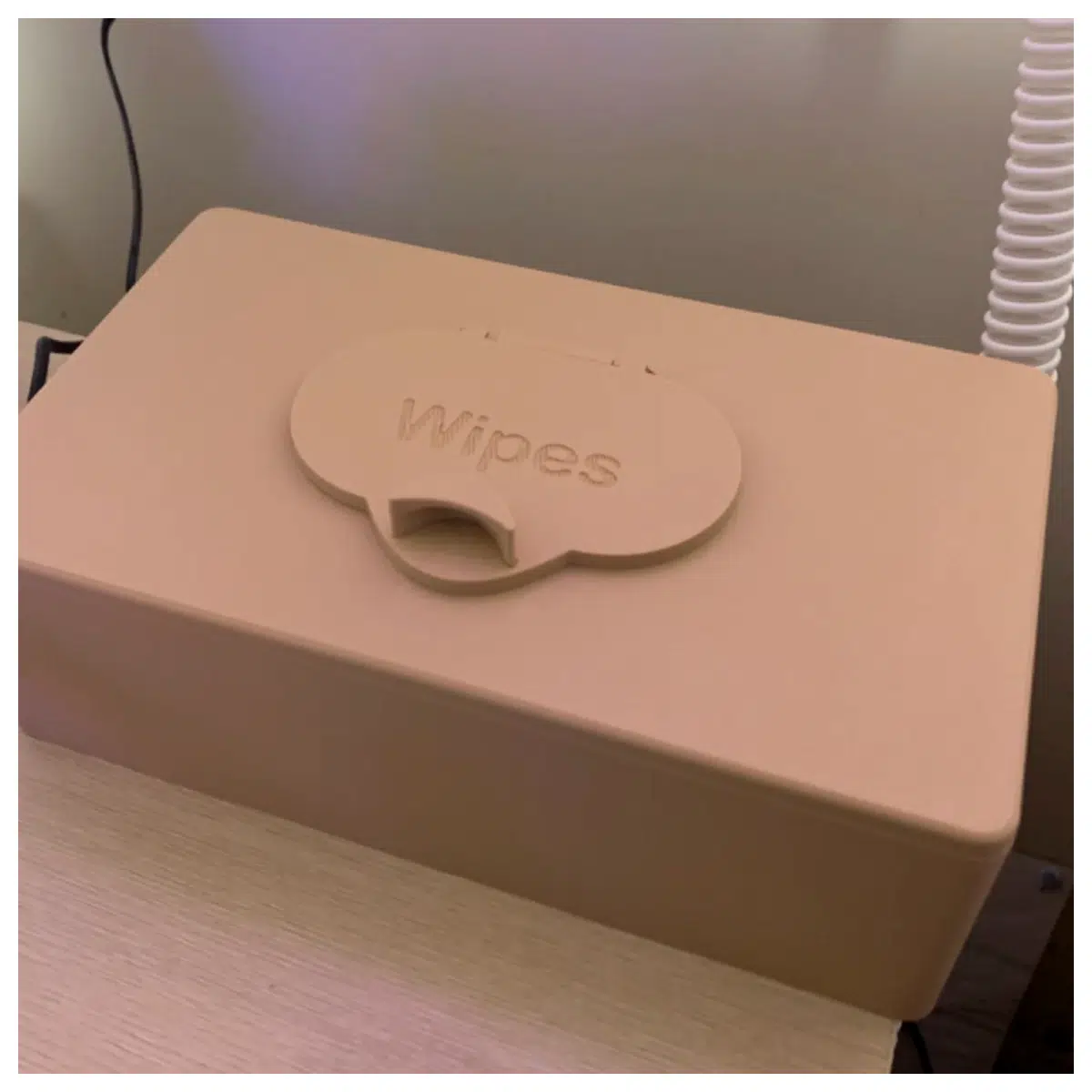 Wet Wipes Box Disassembly Assembly Repair Parts Replacement Packaging Storage Wet Wipes Box Universal
