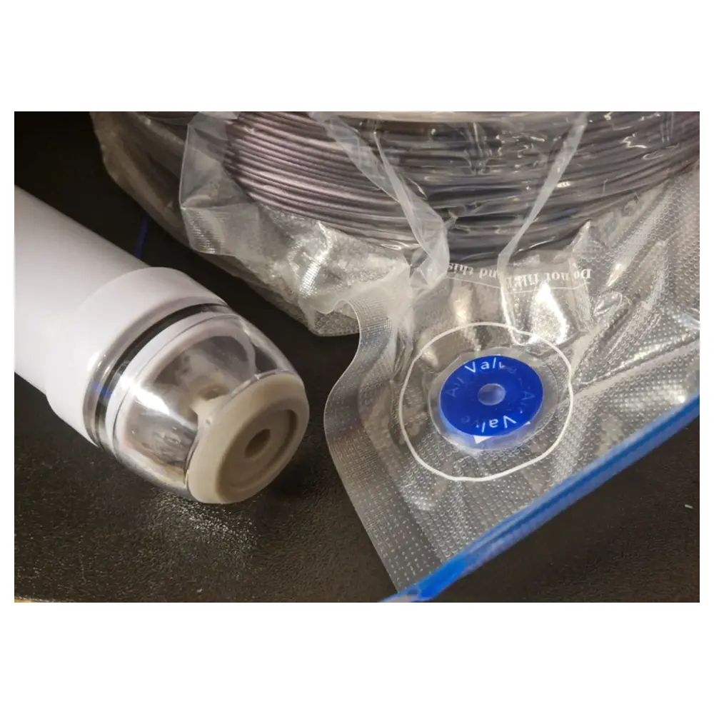 Vacuum Bag Valves Accessories Seal Valve Air Valve Pneumatic Valve Repair Air Valve Manufacturers