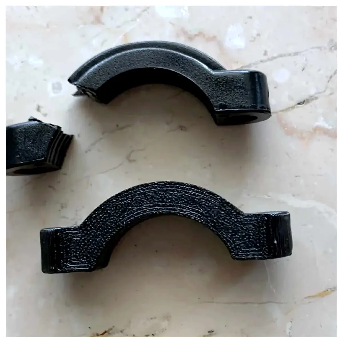 Bike Handle Accessories Clamp Parts Repair Installation Replacement Upgrade Cycling Accessories