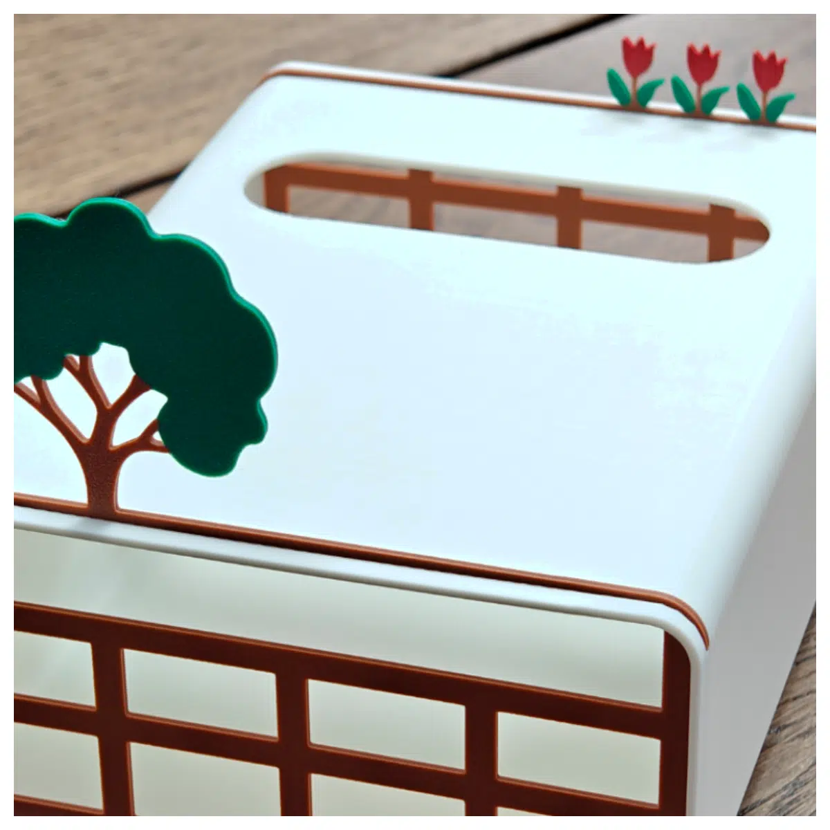 Tissue Box Dispenser Unfolding Tissue Box Office Home Multi Purpose Paper Box Tissue Storage Box Tissue Organizer