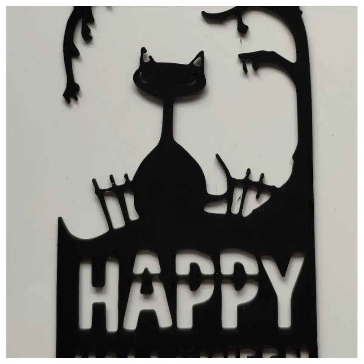 Halloween Stickers Festive Decoration Ghost Theme Kids Party Halloween Decor Happy Halloween Supplies