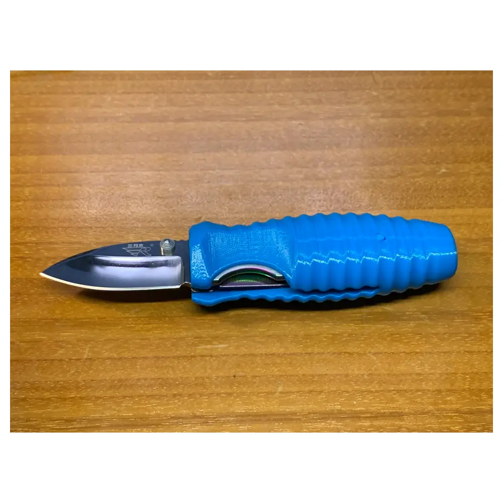 Ergonomic Handle 3 Blade Comfortable Grip Force Assist Fatigue Relief Parts Replacement Repair