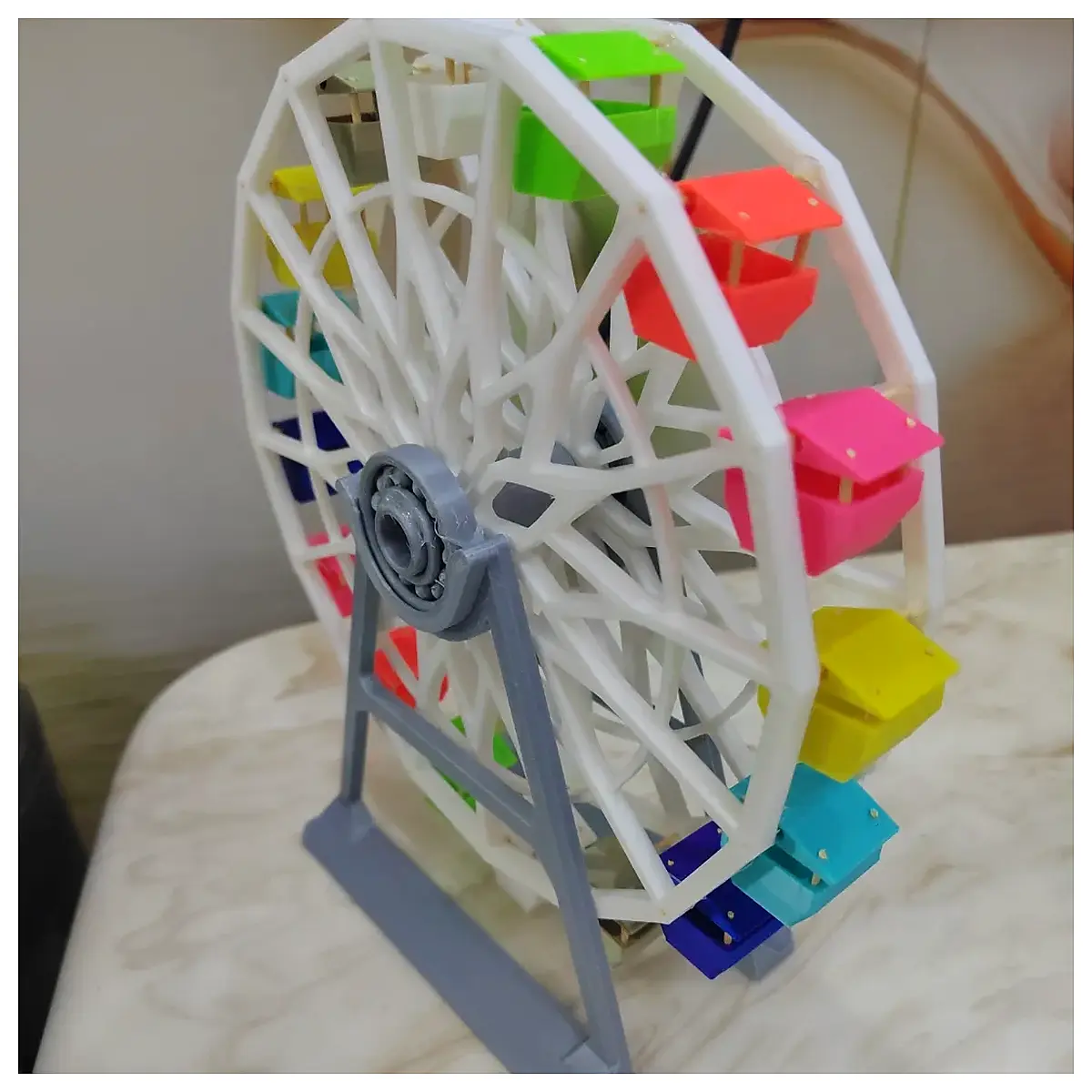 Ferris Wheel Repair Gear Rotation Amusement Equipment Mechanical Parts Gear Sets