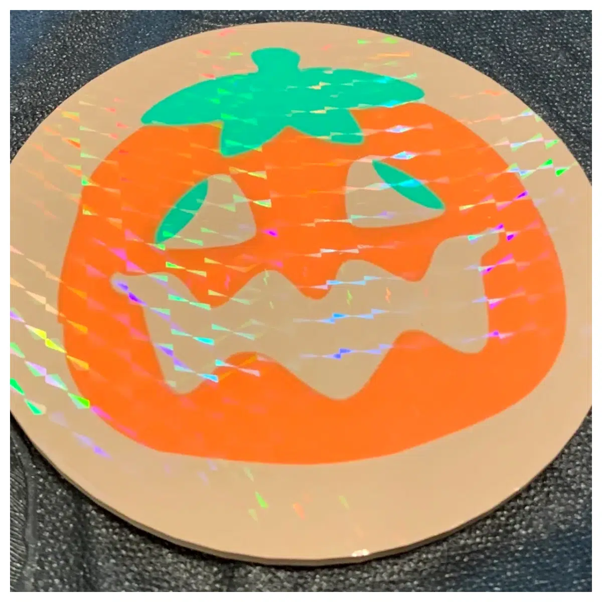Cookie Coasters Halloween Decor Heat Baking Mat Sugar Cookie Set
