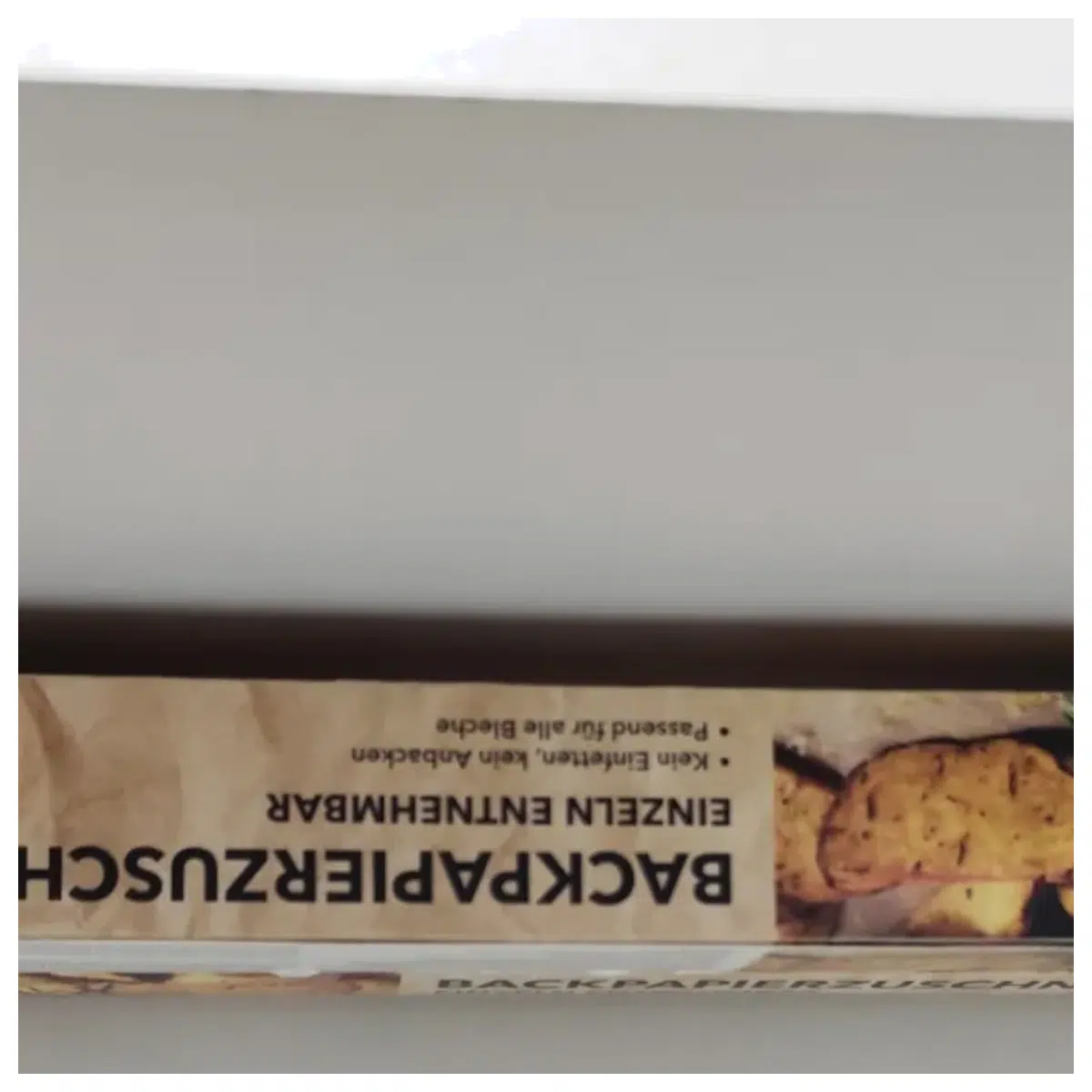 Cabinet Paper Towel Holder Kitchen Paper Roll Organizer Baking Paper Roll Rack Paper Storage Drawer Shelf Kitchen Essential