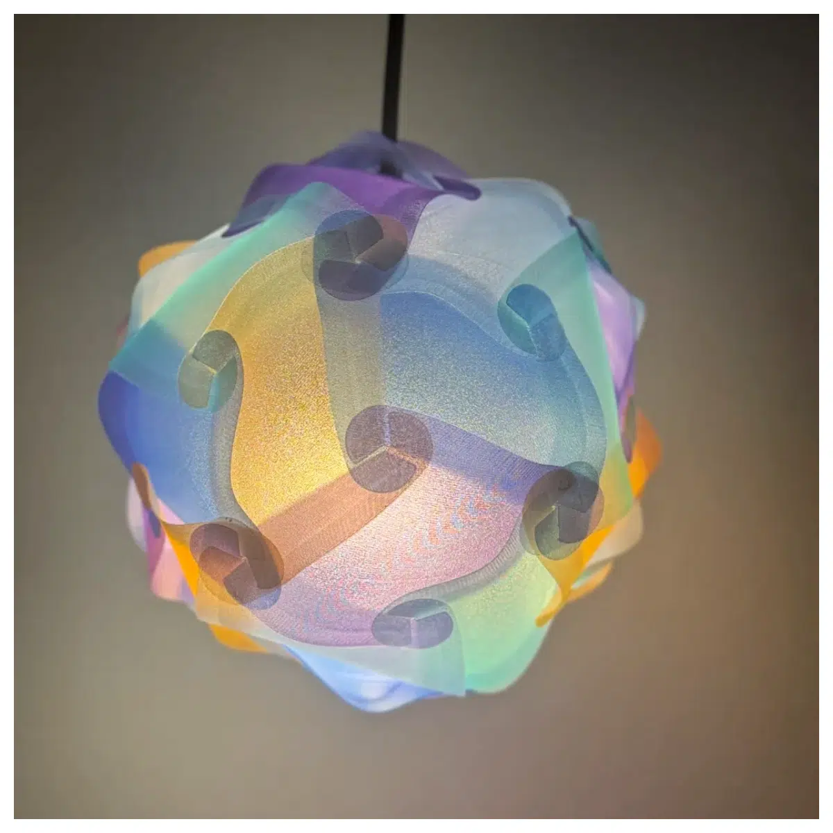 DIY Puzzle Creative Lighting 22 Styles Decorative Illumination Indoor Decor Puzzle Fixture
