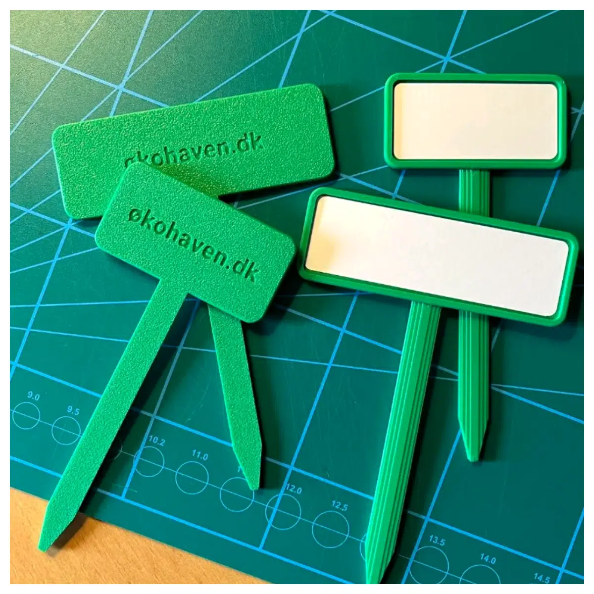 Seed Marker Set Planting Tools Garden Labels Seed Tracking Crop Identification for Gardening