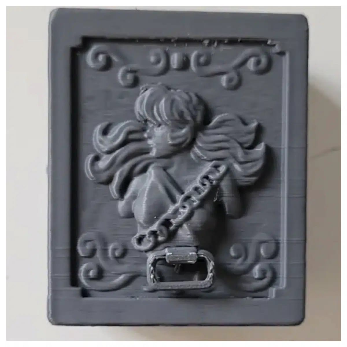 Bronze Sagittarius Armor Box Model Toy Collection Display Figure Anime Accessory