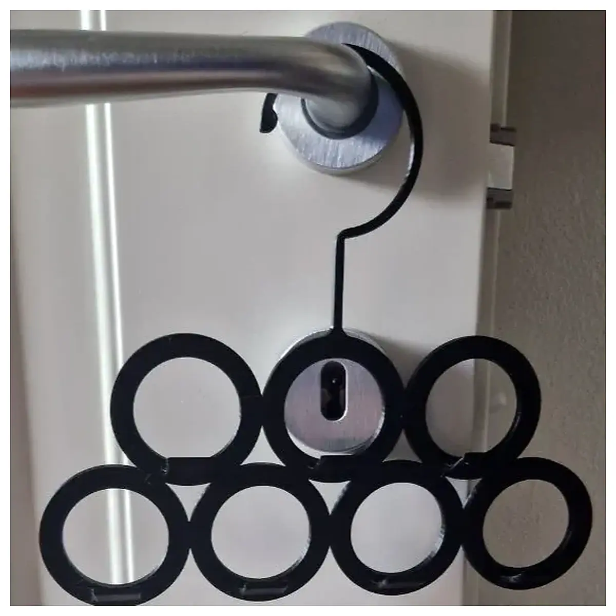 Hook Hanger Decor Wall Hooks Wall Stickers Creative Hanging Accessories Organization Storage Practical Multi Functional
