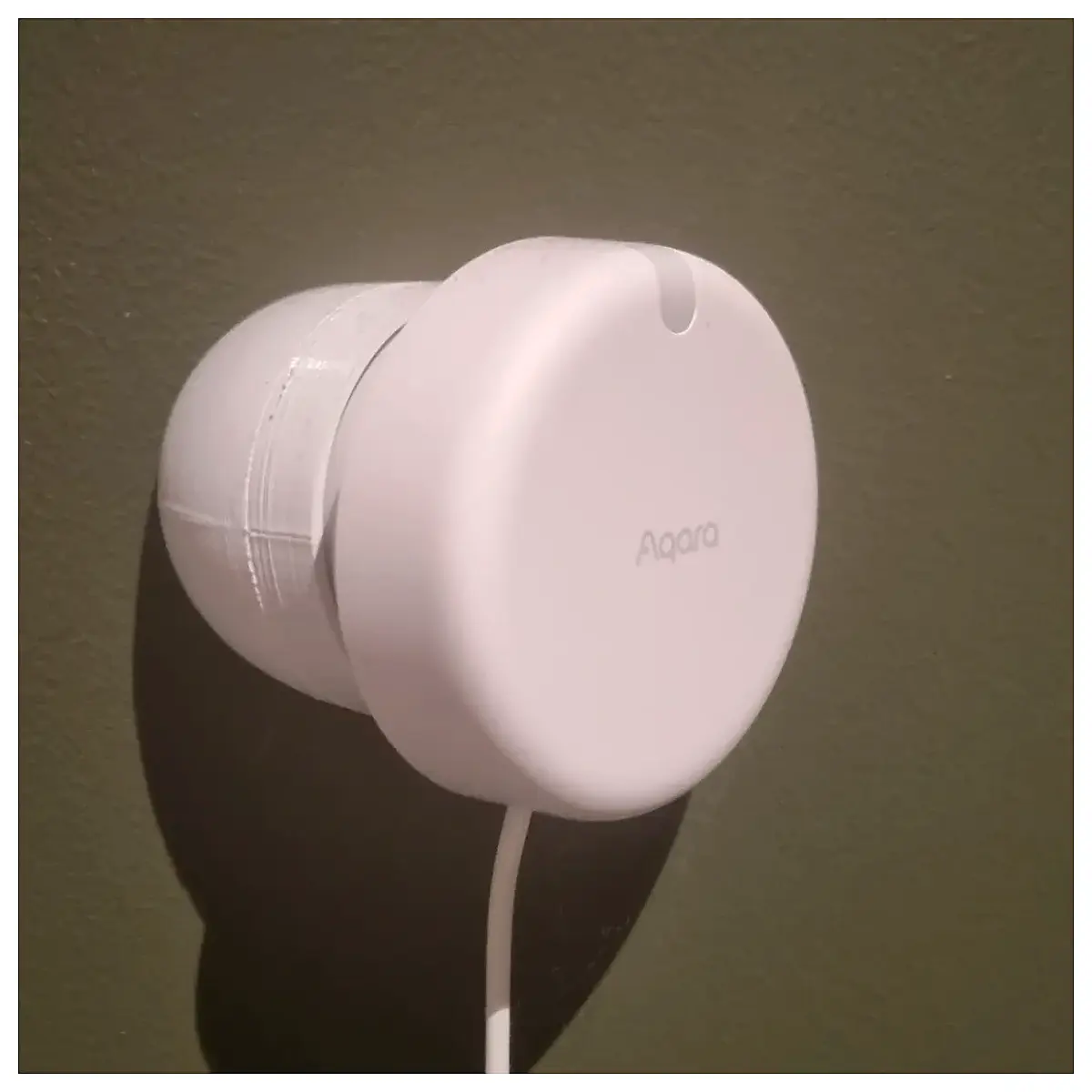 FP2 Mount 45 Degree Installation Angle Adjustment Smart Home Wireless Sensor Extension Bracket