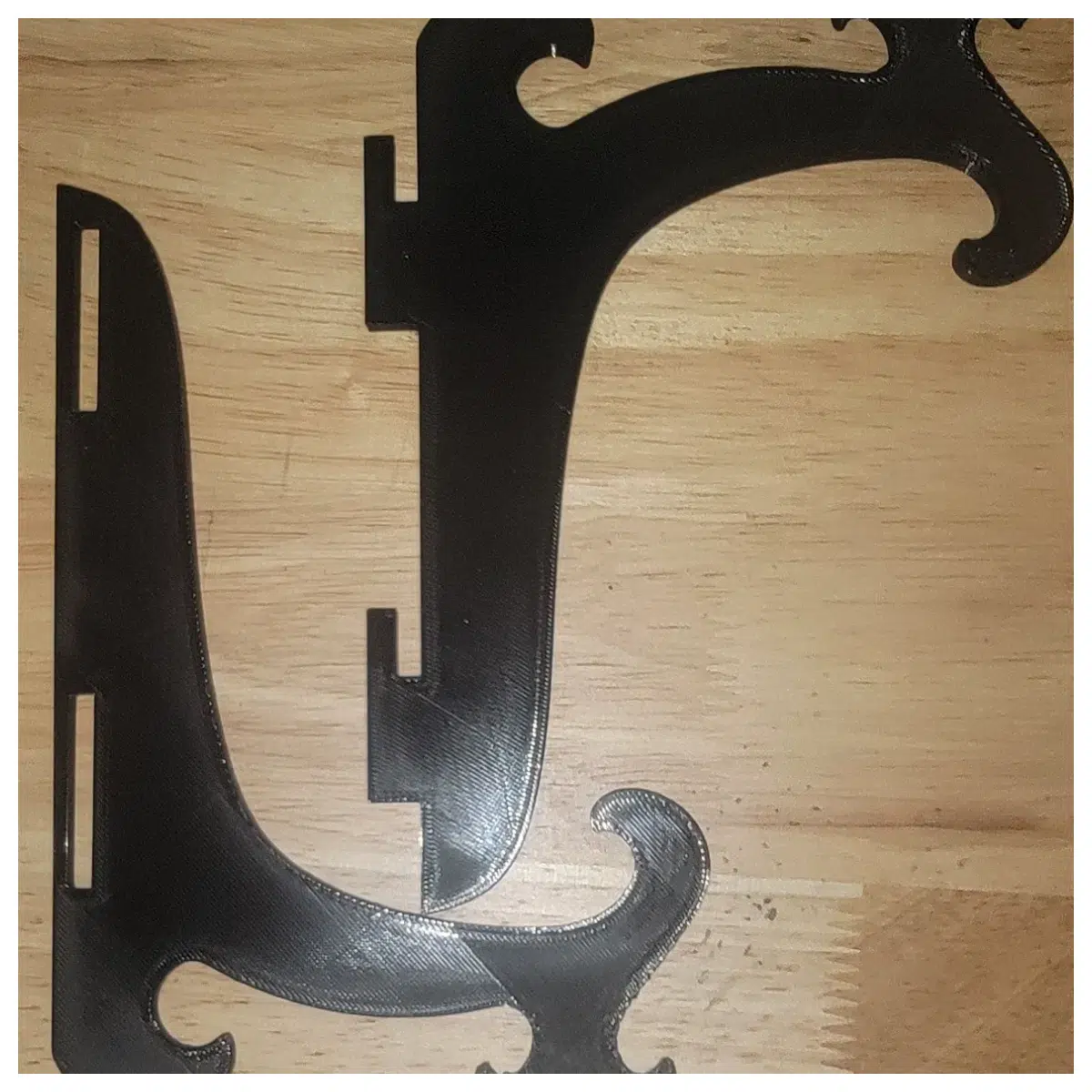 Image Frames Stand Wall Art Display Rack Hanging Picture Holder Art Display Accessory Interior Wall Decor Parts