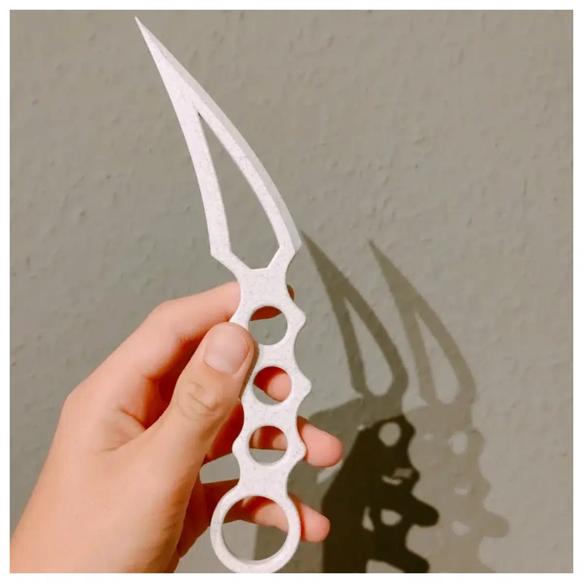 Ku Nu Wan Dao Accessories Blade Replacement Survival Tool Outdoor Activities Hunting Gear Set