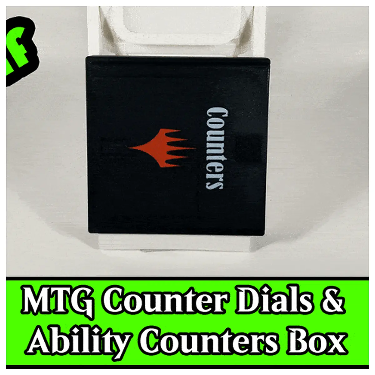 MTG Counters Tiles Playmat Accessories Expansion Cards Collectibles Game Parts