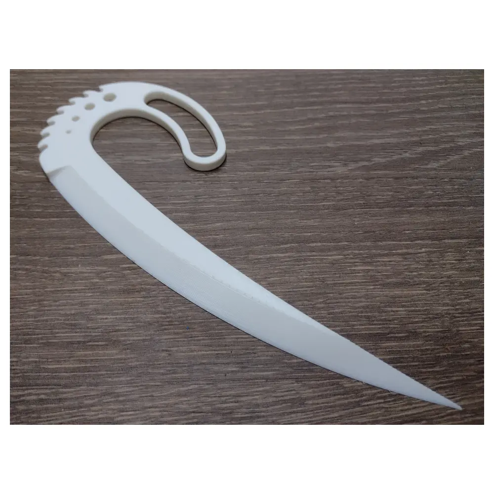 Ritchie Fixed Blade Outdoor Hunting Tactical Parts Repair