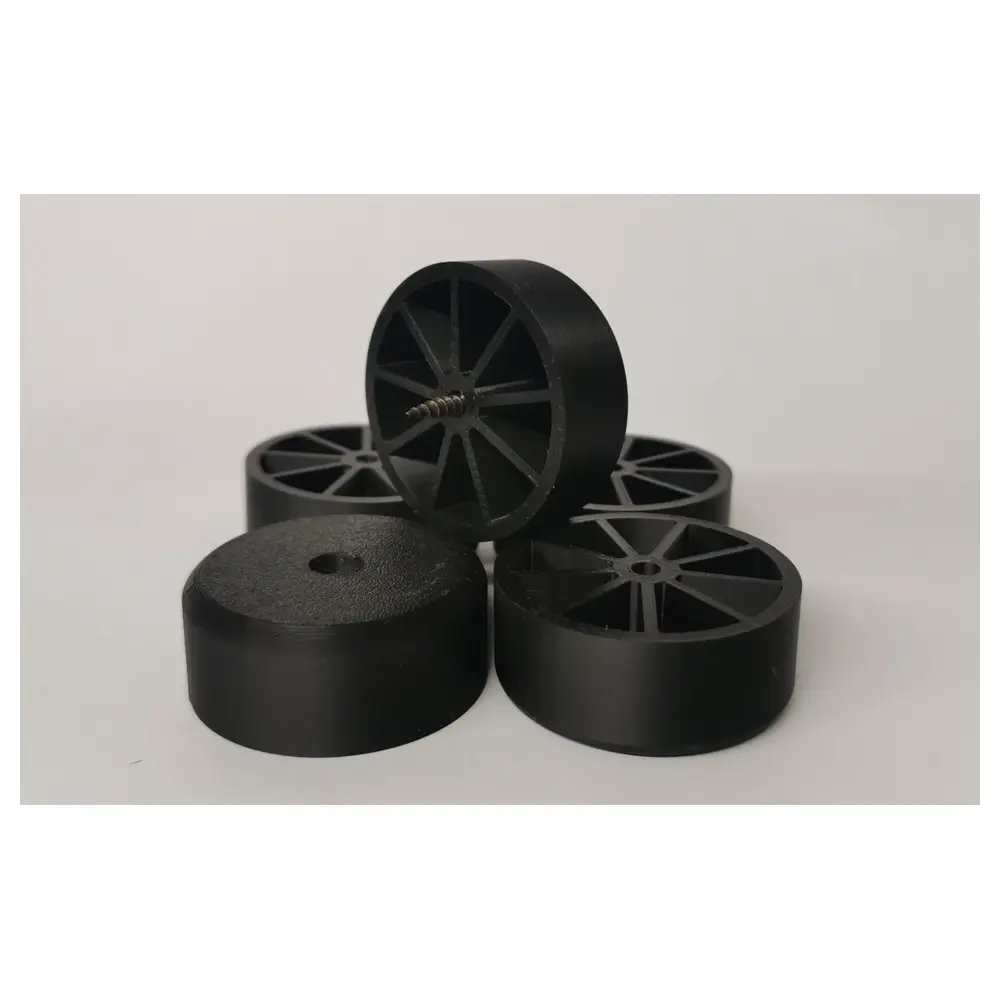 Low Cabinet Legs Support Feet Adjustable Furniture Feet Cabinet Legs Stabilizers Replacement Parts