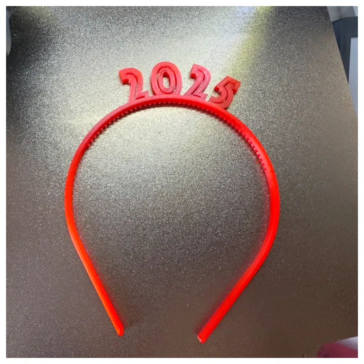 2025 Headband Decorative Headpiece Festival Party Accessory Crown Ornament Headwear