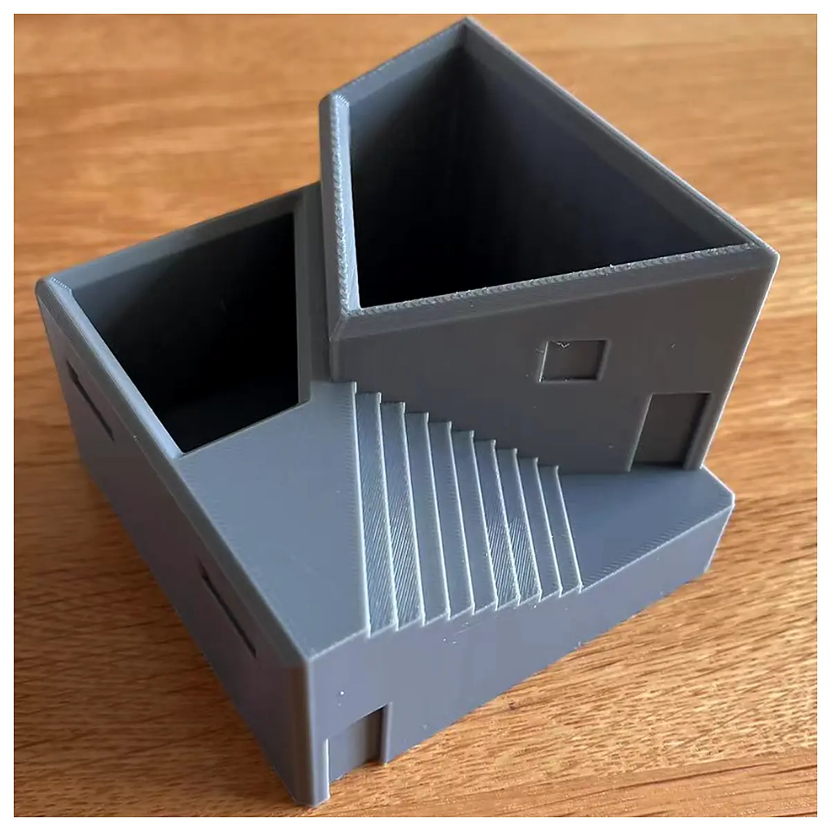 Multi Functional Storage Bucket Construction Pencil Holder Organizer Storage Box Desk Organizer Office Storage