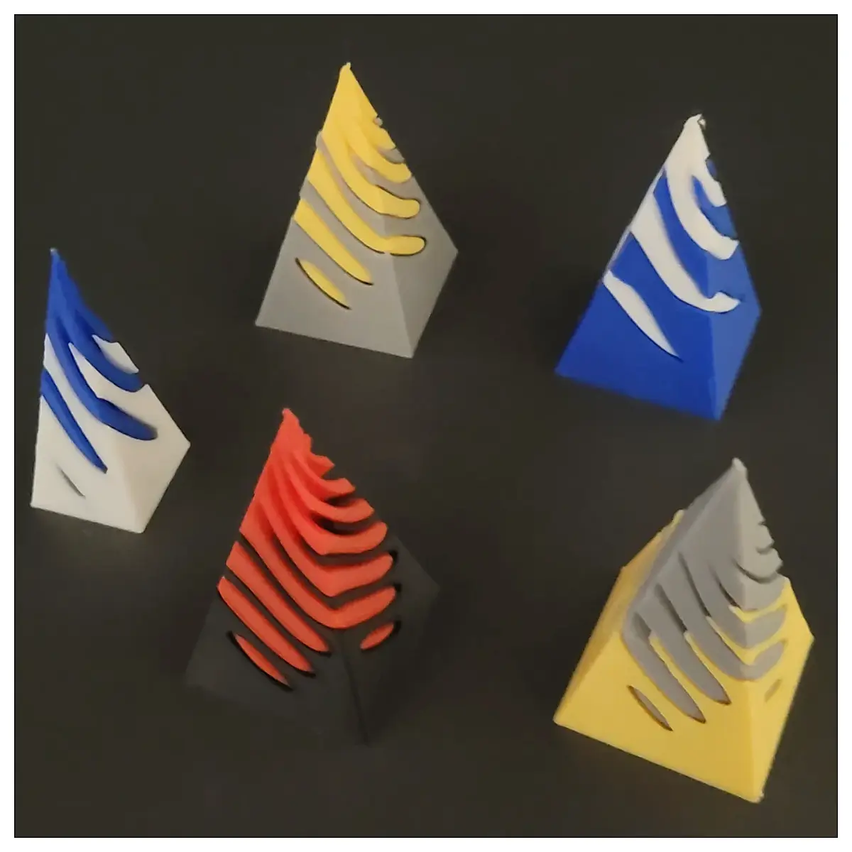 Custom Model OpenSCAD 3D Printing Parts Repair Printing Design