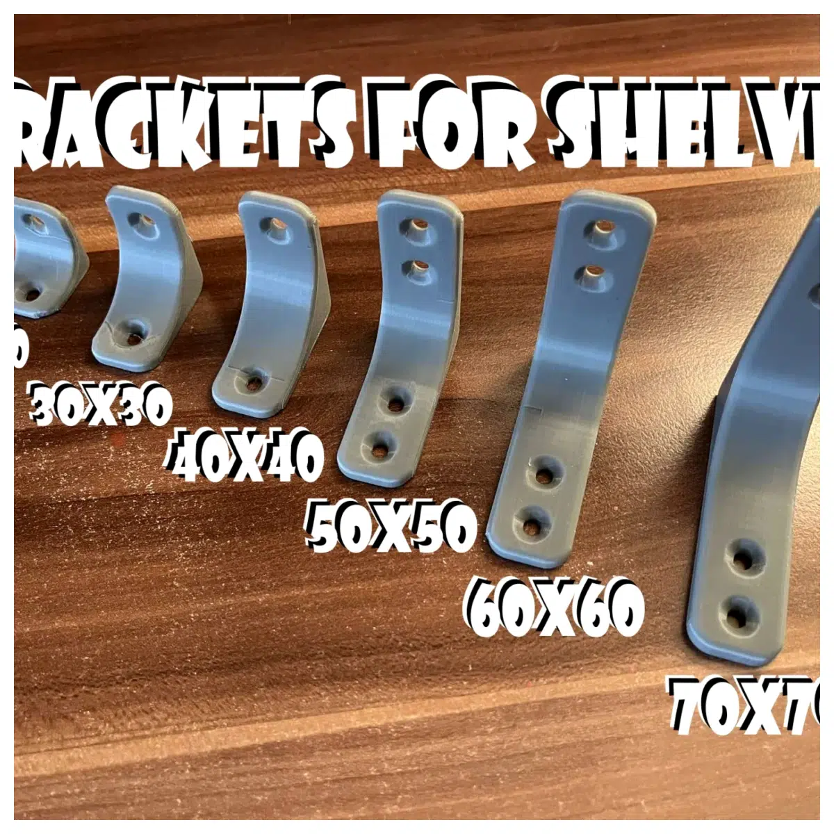 Stylish Shelf Support Installation Control Console Construction Equipment Storage System Shelf Accessories Assembly Tools