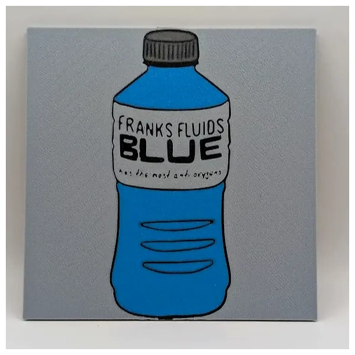 Liquid Blue Sunny Automotive Parts Repair Universal Parts Accessories Maintenance