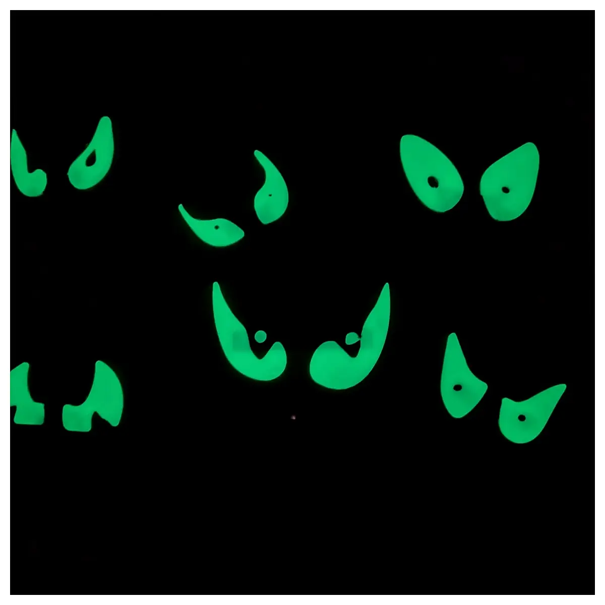 Soul House Inspiration Horror Eyes Horror Movie Merchandise Collection Decor Ghost Figures Anime Collectibles