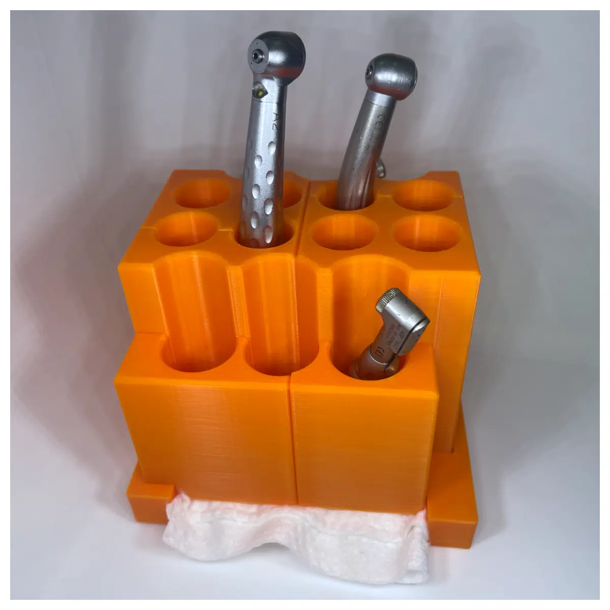 Dental Syringe Restrainer Dental Equipment Parts Dental Cleaning Accessories Dental Maintenance Equipment Components