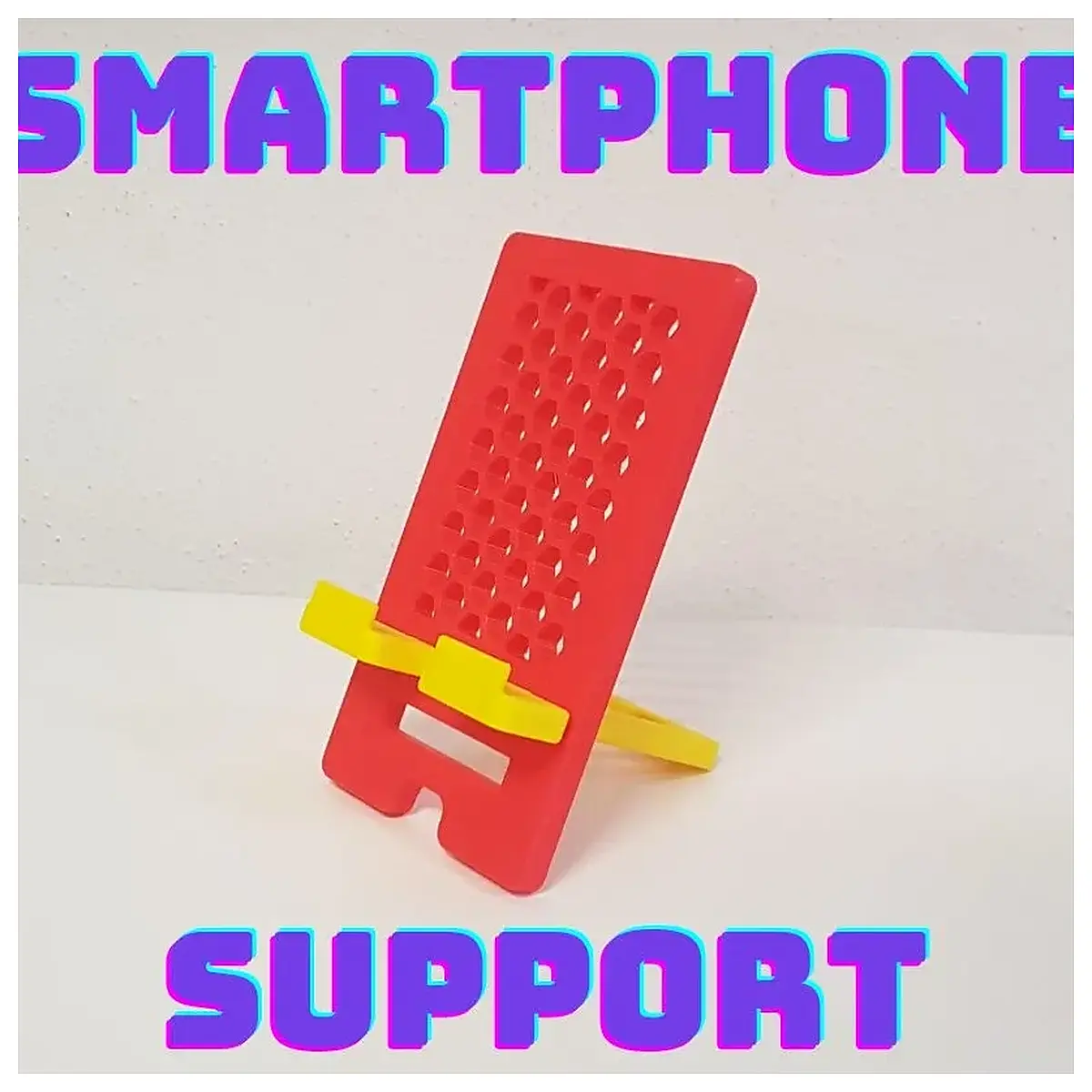 Honeycomb Phone Stand Desk Stand Mobile Holder Office Stand Phone Support Bracket Accessory