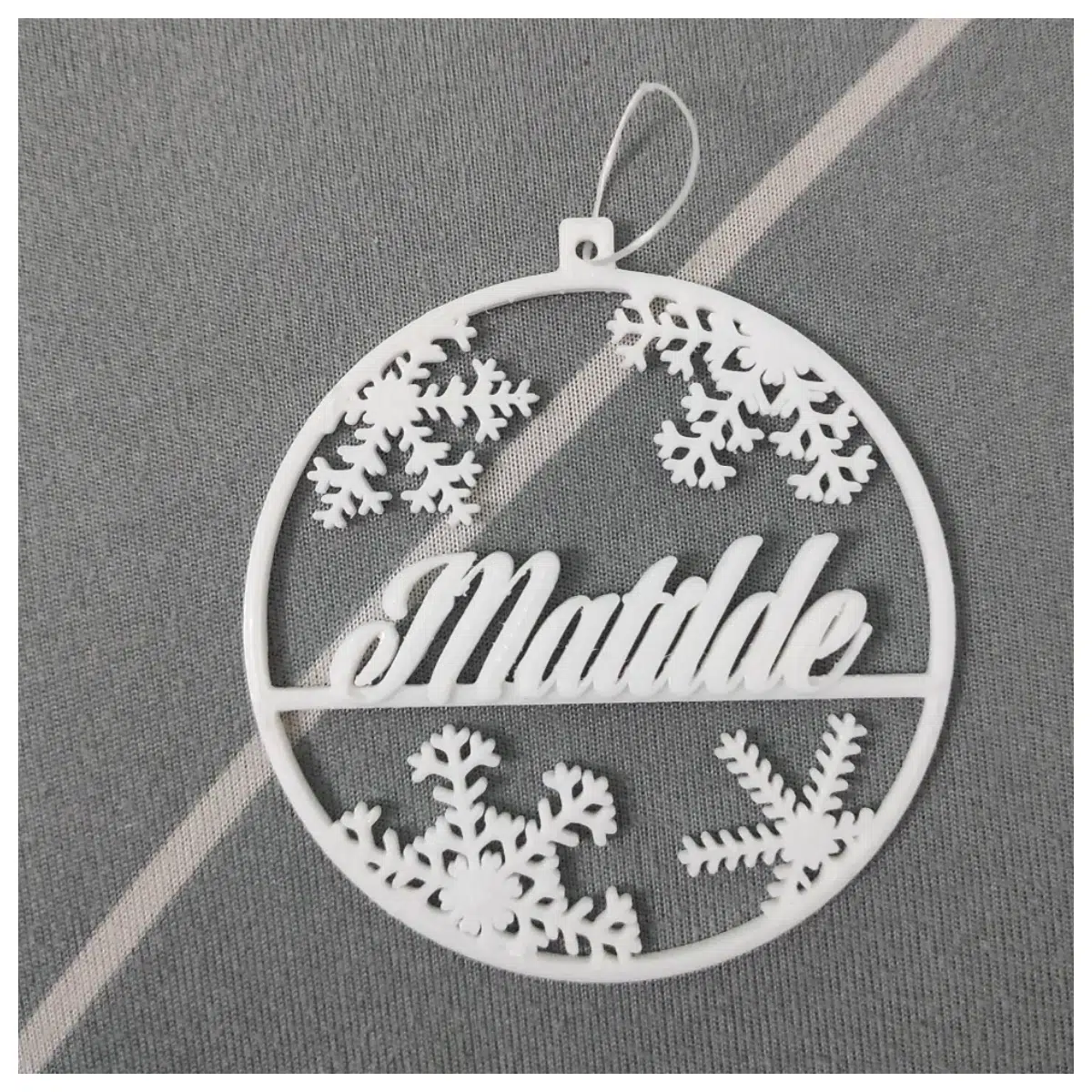 Matilde Decoration Home Decor Accent Interior Art Piece Decorative Accessory
