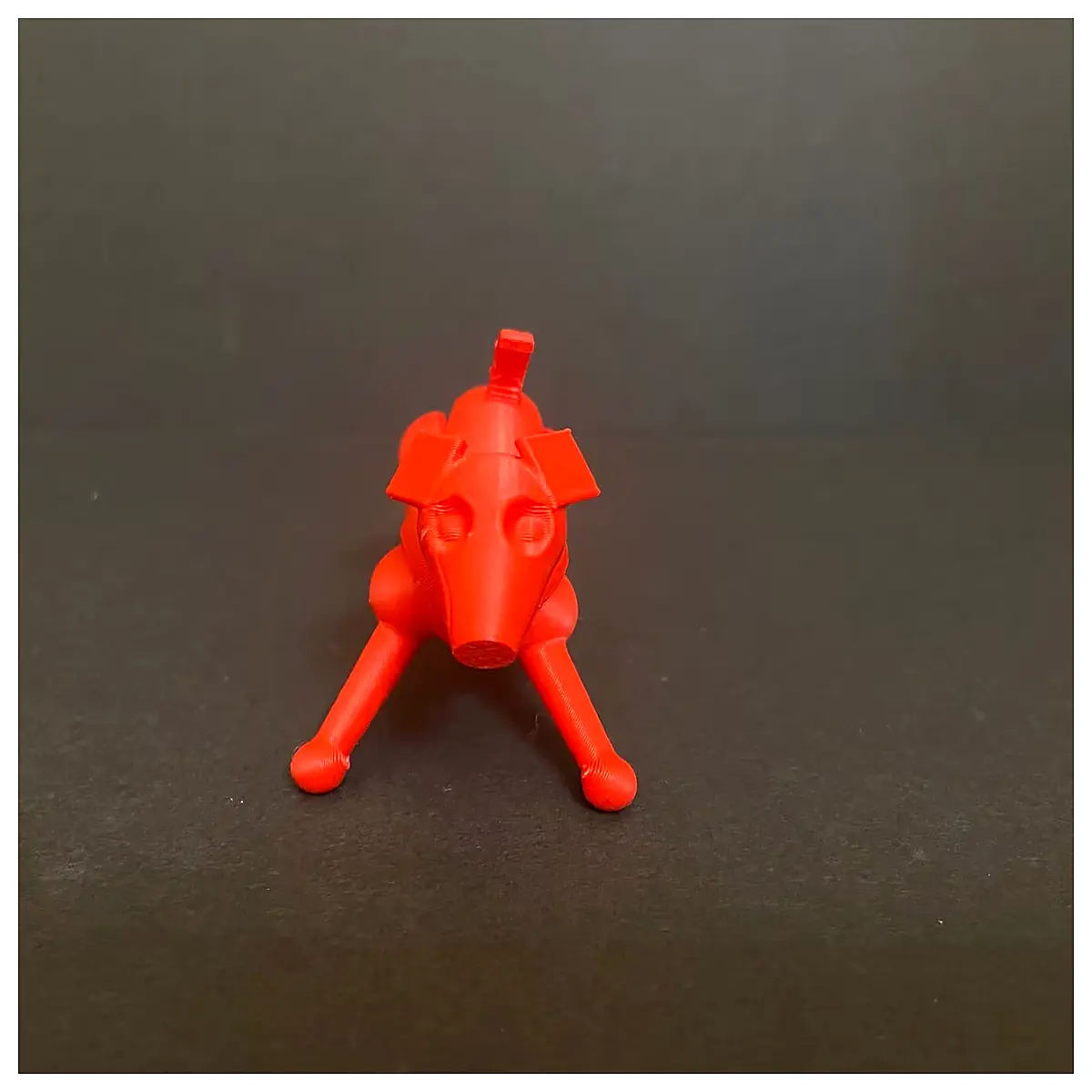 Jointed Dog Toy Assembly Dog Model Puppy Toys Dog Parts Repair