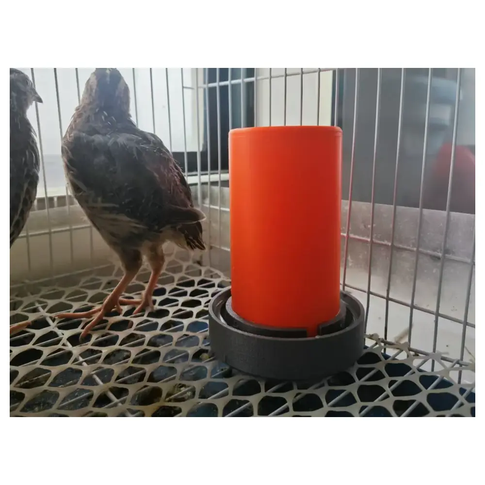 Automatic Bird Feeder Bird Food Dispenser Small Bird Feeder Bird House Bird Seed Holder Feeding Equipment