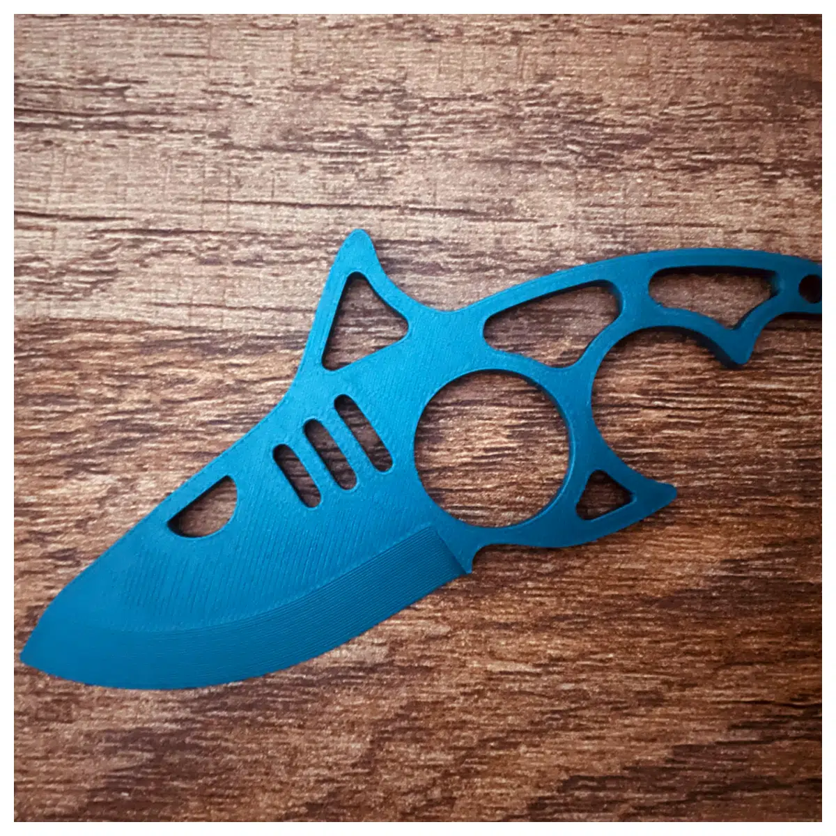 Sharkie Fruit Vegetable Chopper Kitchen Sharp Fast Blade Cutting Tool Accessories