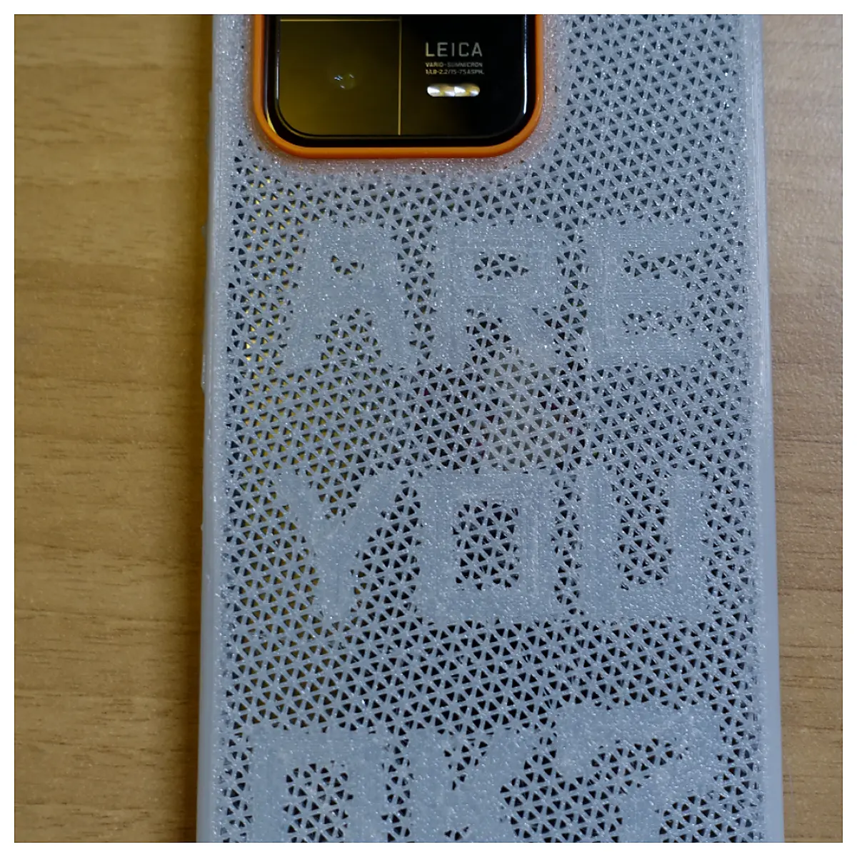 Phone Case MI 13 Full Protection Universal Case Phone Parts Repair