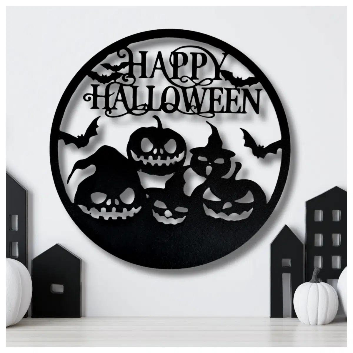 Halloween Decorations Wall Decor Festive Decorations Creative Party Decorations