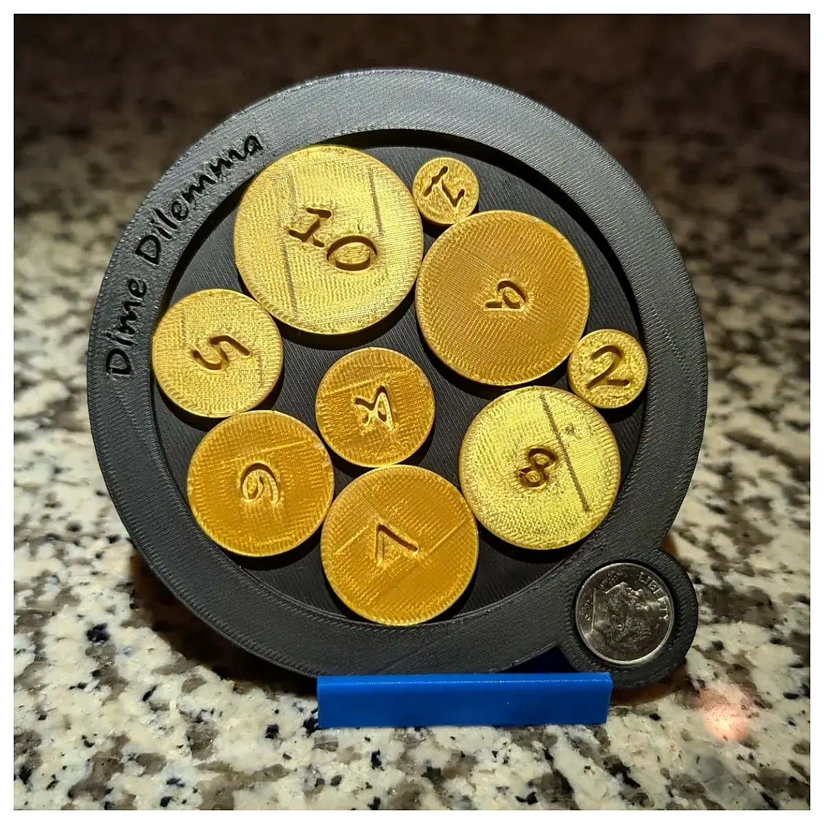 Puzzle Challenge Brain Teaser Game Problem Solving Fun Puzzle Toys