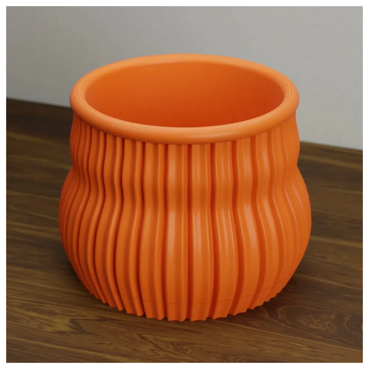 Organic Turn Over Pot Container for potted plants easy to dig convenient planting suitable for vegetables herbs bonsai