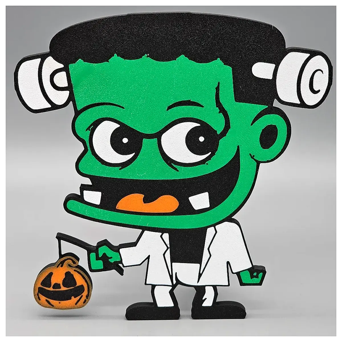Frankenstein Halloween Toy Roleplay Props Collectible Kids Gift