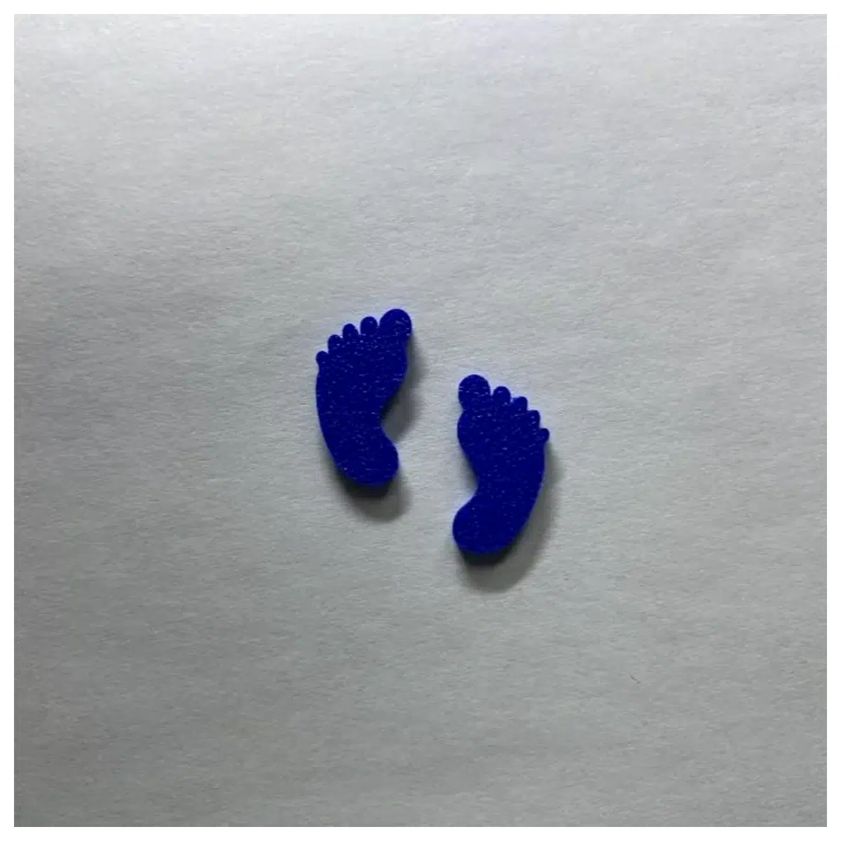 Baby Foot Socks Soft Comfortable Socks Baby Decoration Infant Foot Covers Cute Fun Gift Toddler Activity Socks