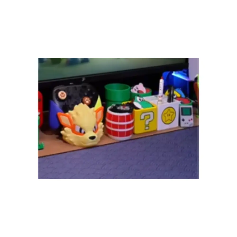 Kadettog Winddog Toys Pet Dog Figures Collectibles Anime Merchandise