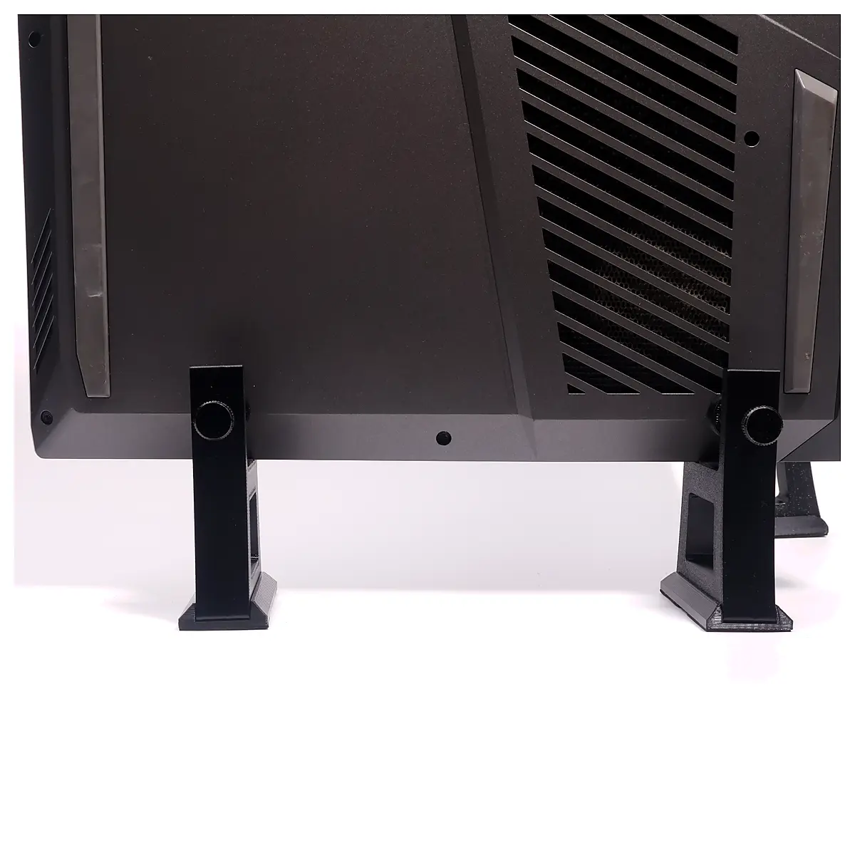Laptop Stand Adjustable Laptop Stand Dual Monitor Stand Side Support Accessory Computer Stand Multi Purpose Support