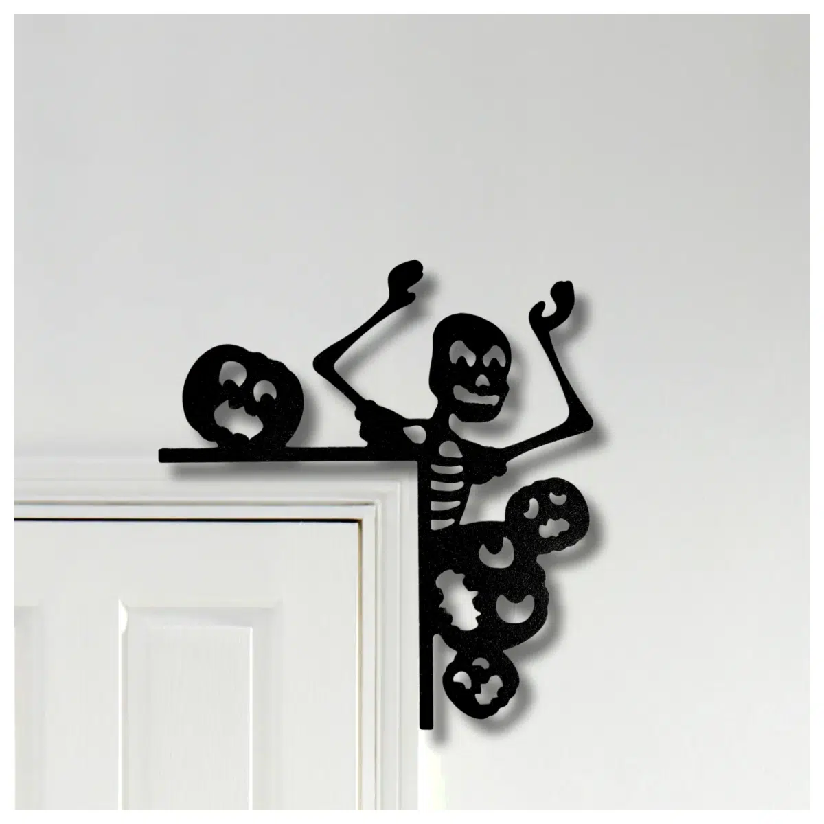 Halloween Props Skeleton Decorations Ghost Party Supplies Scary Decor Halloween Decorations Party Decorations