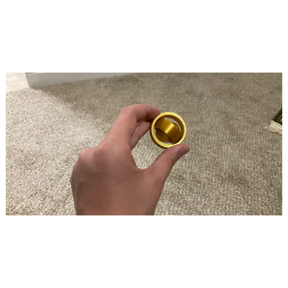 Spinning Gyro Stress Relief Toy Fidget Toy Anxiety Relief Toy Mental Wellness